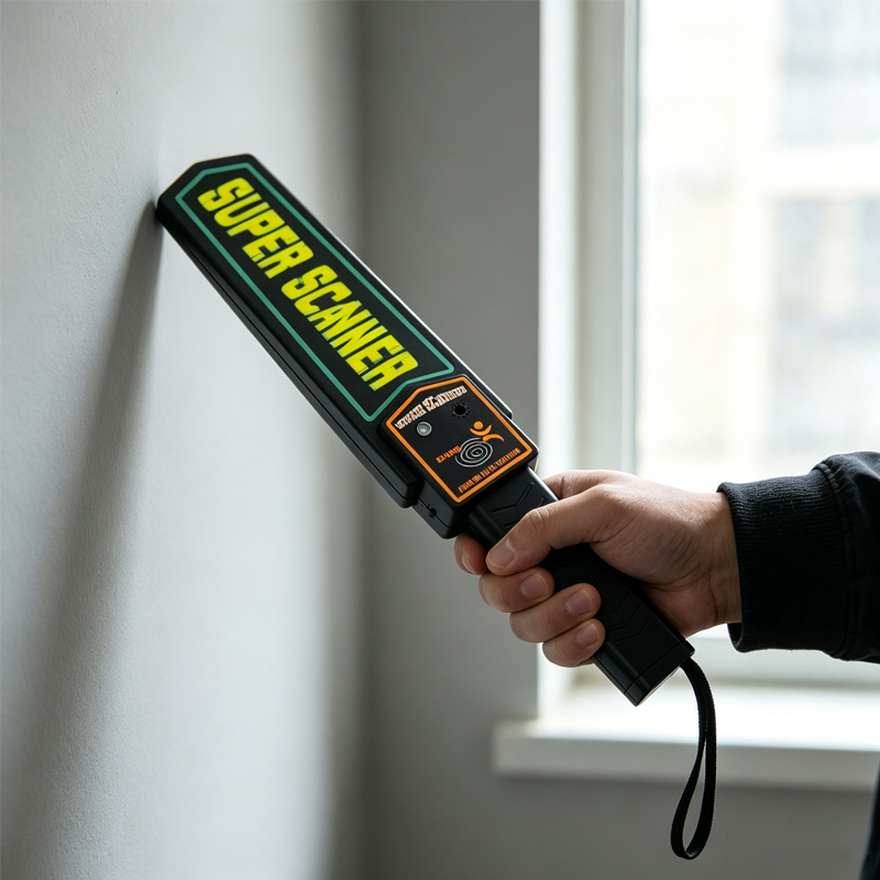 Wall Scanner Rebar Detector - Handheld-Metalldetektor, tragbarer Scanner, Tiefenwanddetektor, sicherer Goldfinder