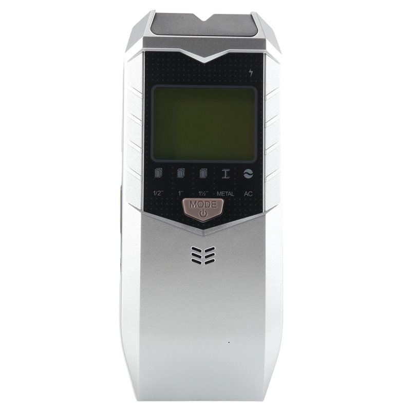 Stud Finder Center Finder Edge - 5-in-1 Elektronischer Wandscanner: Sensor zur Erkennung