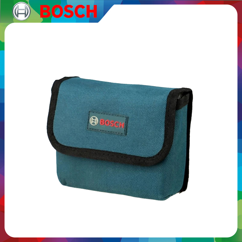 Stud Finder With Laser Level - Bosch Werkzeugtasche aus Segeltuch, verschleißfest, tragbar,