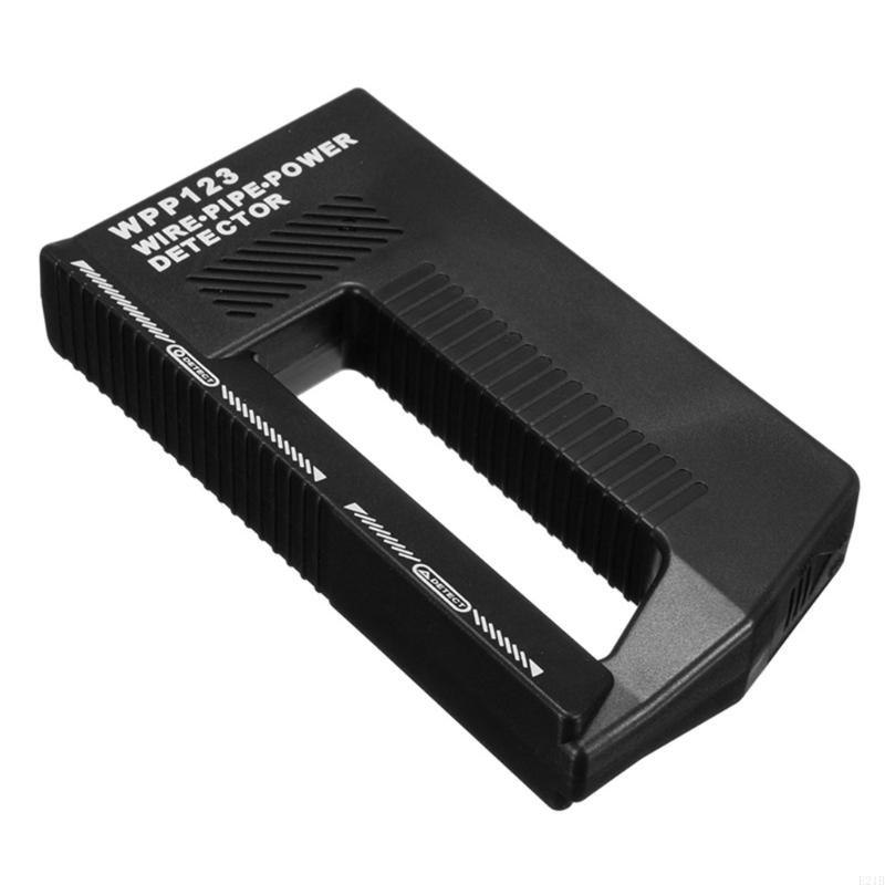 Pipe Detector Wall Scanner - Rohrstromdetektor mit Indikator, Wandscanner, Metalldetektor, Wandbolzenfinder,