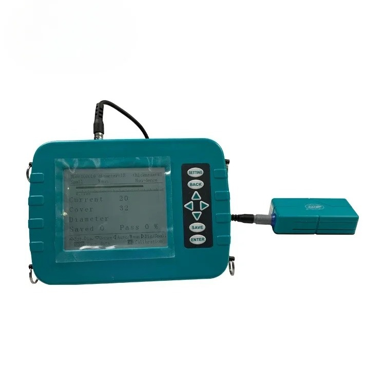Wall Scanner For Concrete - Wandscanner Beton-Abdeckungs-Messgerät Metall-Stahlstab-Rohr-Detektor