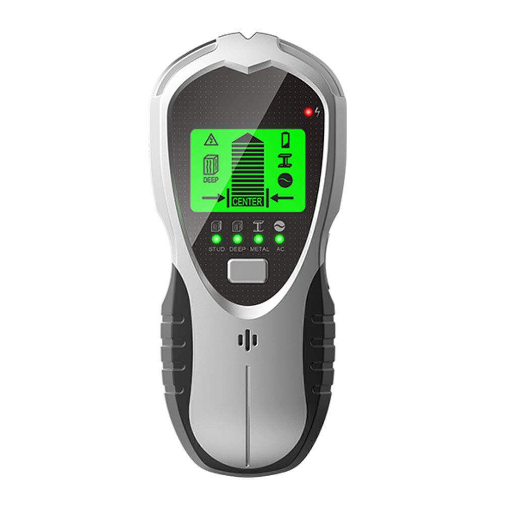 1 Stück 4-in-1 elektronischer  – Stud Finder Center Finder Edge Bewertung und Preis
