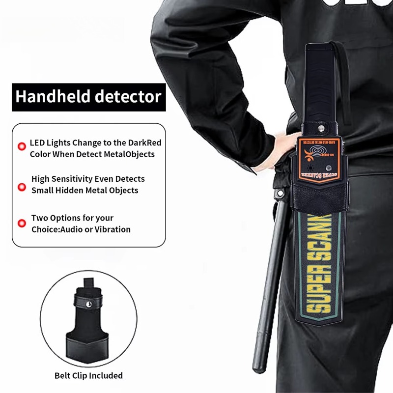 Handheld-Metalldetektor, tragb – Wall Scanner Rebar Detector Bewertung und Preis