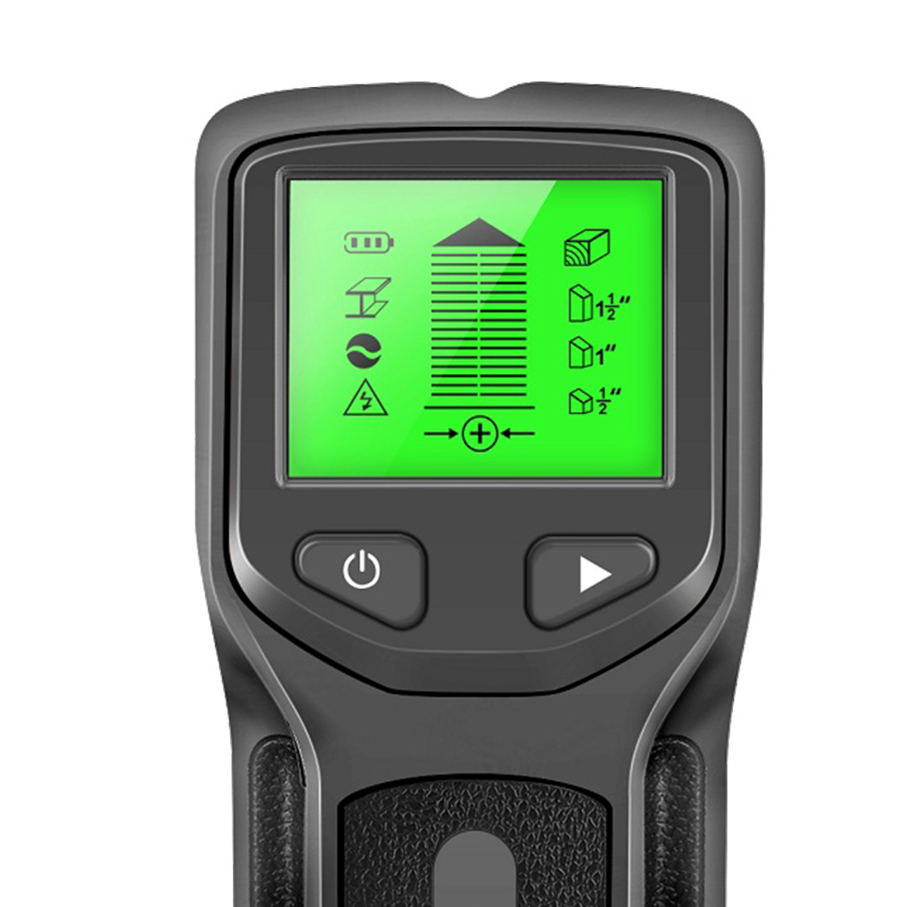 5-in-1-Wandständerdetektor mit – Stud Finder Center Finder Edge Bewertung und Preis