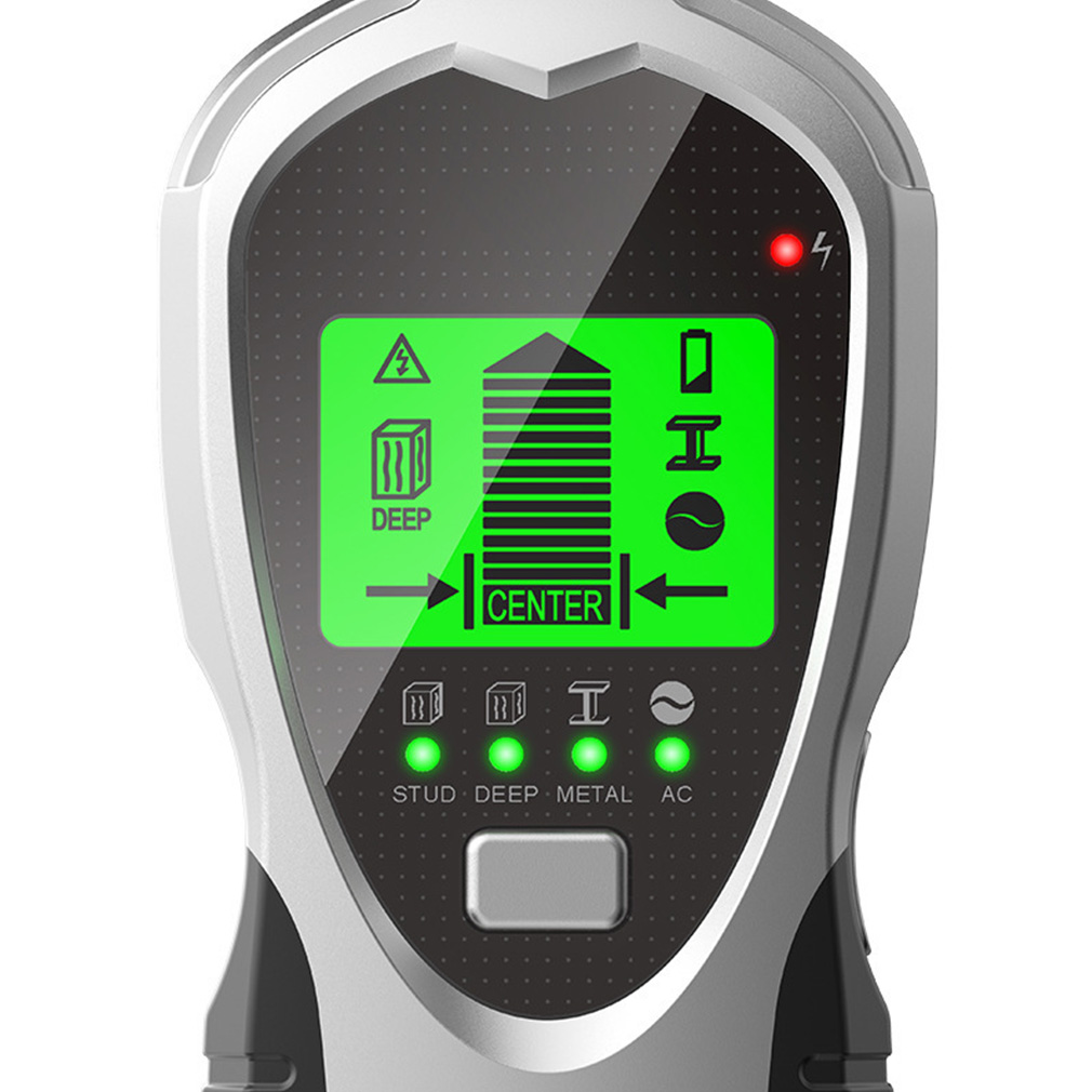 Stud Finder Wandscanner 4-in-1 – Stud Detector With Metal Ac Wire Bewertung und Preis