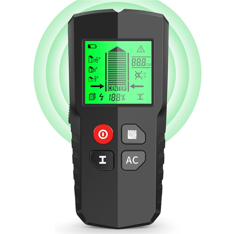 AA94-1 Wandscanner mit Stiftsu – Stud Finder Center Finder Edge Bewertung und Preis