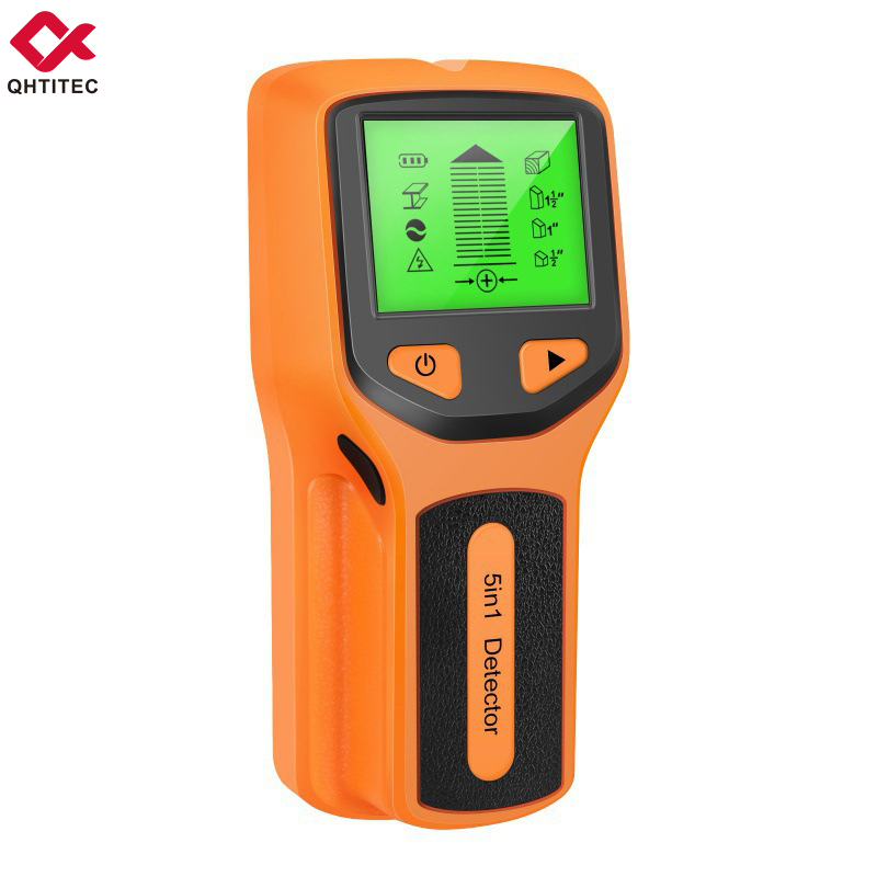 5-in-1 Wandscanner mit LCD-Bil – Stud Finder Wall Scanner 5 In 1 Bewertung und Preis