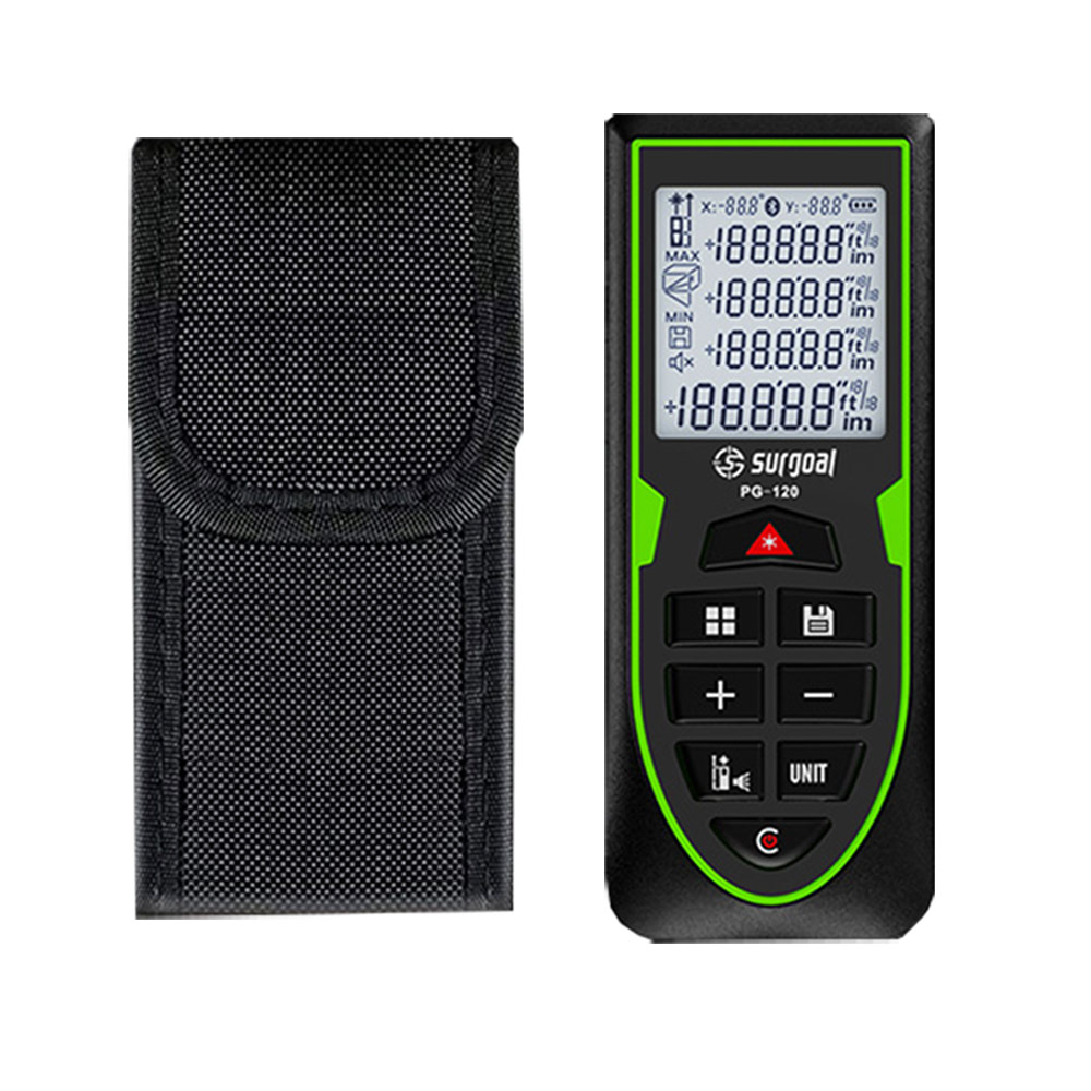 SG SURGOAL 120 m grüner Laser- – Stud Finder With Laser Level Bewertung und Preis