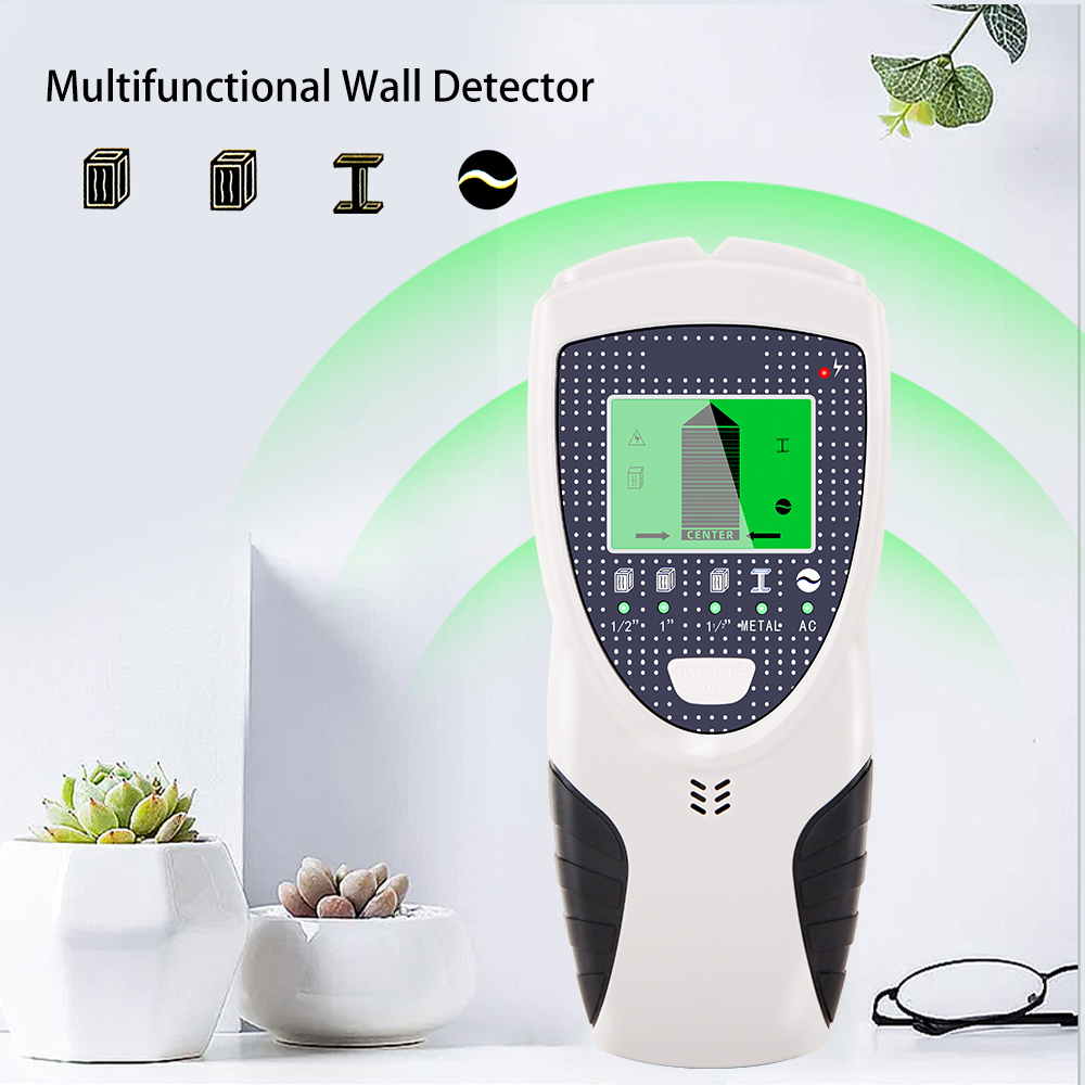 Neuer 5 in 1 Metall detektor F – Stud Finder Wall Scanner 5 In 1 Bewertung und Preis
