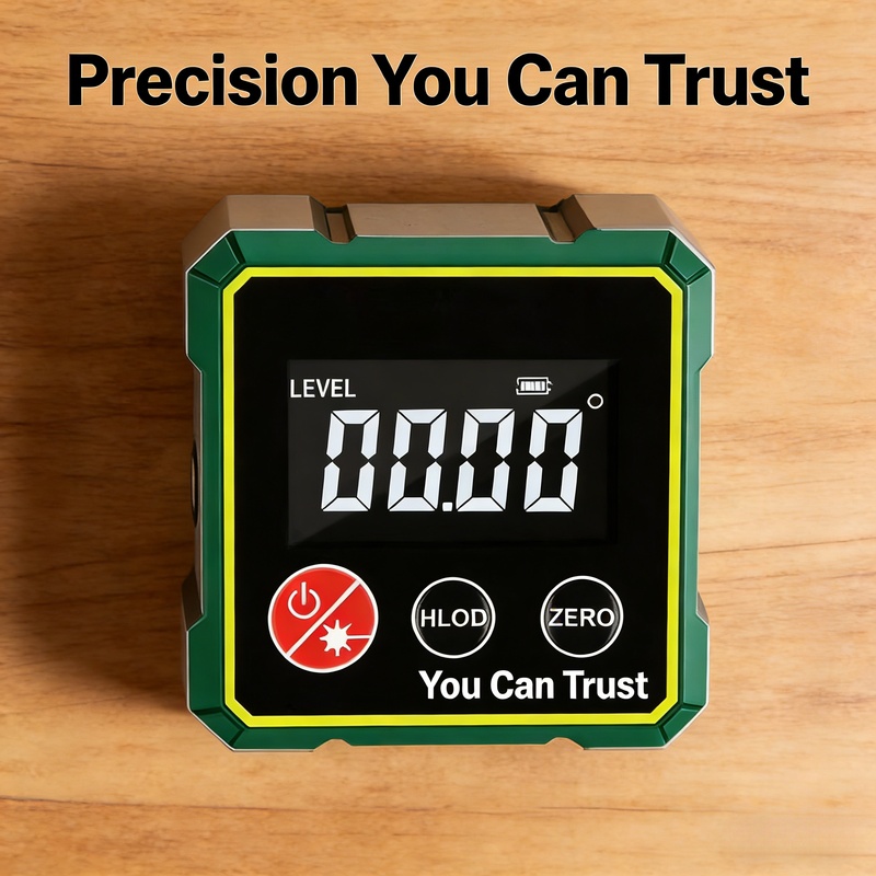 Laser-Digital-Winkelmesser, ma – Stud Finder With Laser Level Bewertung und Preis