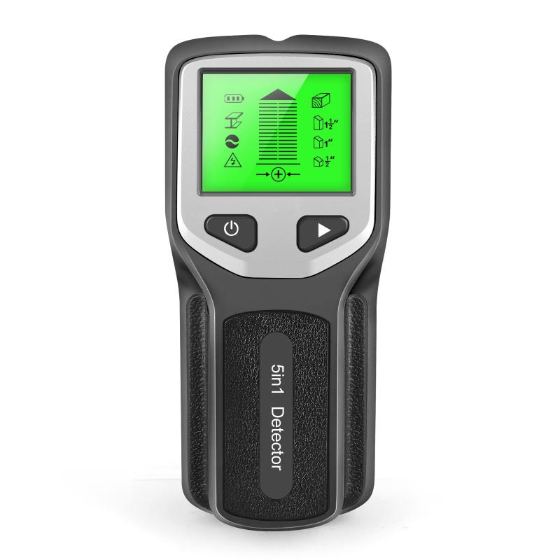 5-in-1-Metalldetektor, Wanddet – Stud Finder Wall Scanner 5 In 1 Bewertung und Preis
