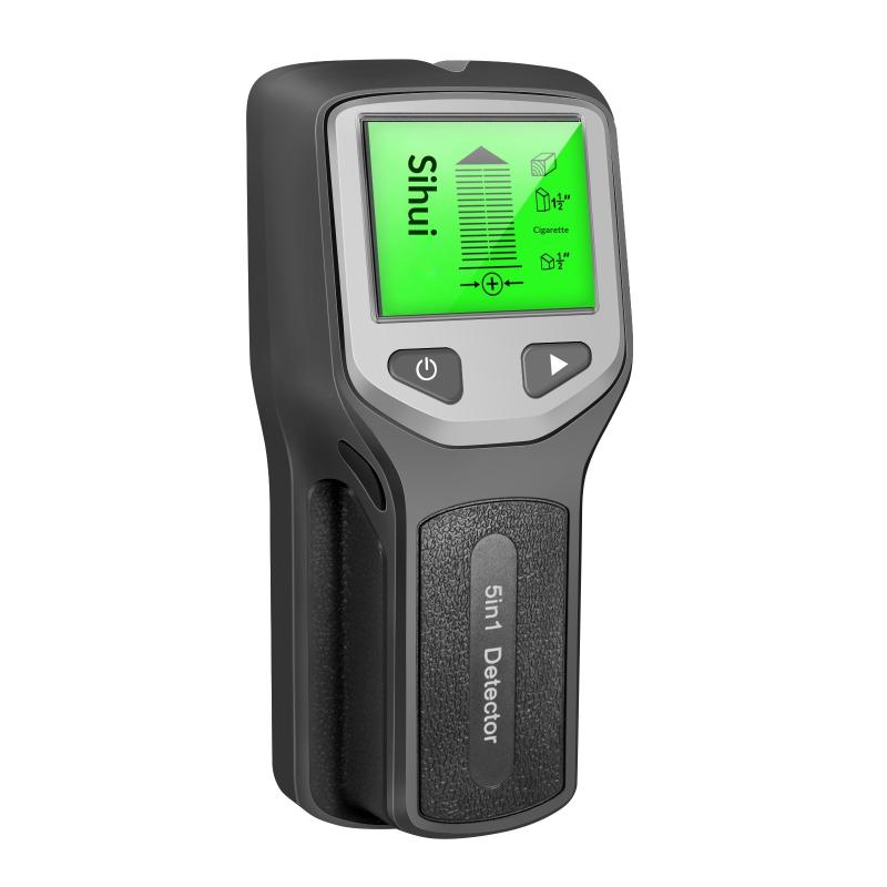 5-in-1-Metalldetektor, Wanddet – Stud Finder Wall Scanner 5 In 1 Bewertung und Preis