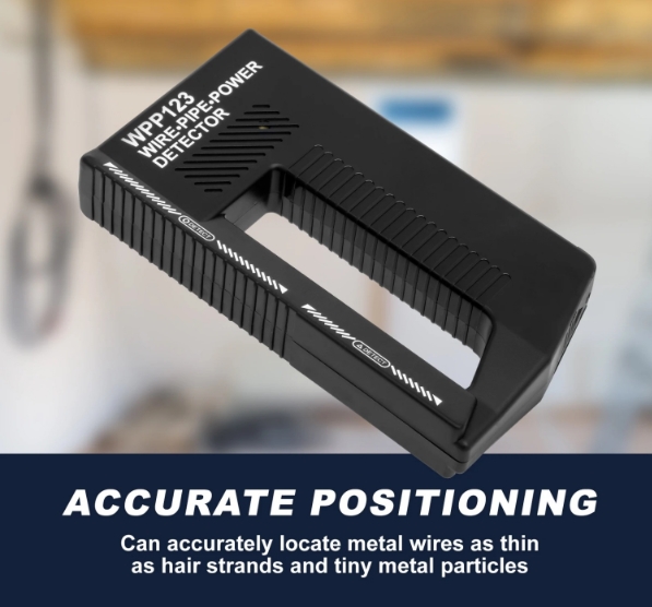 Stabiler WPP123 2-in-1 Metalld – Pipe Detector Wall Scanner Bewertung und Preis