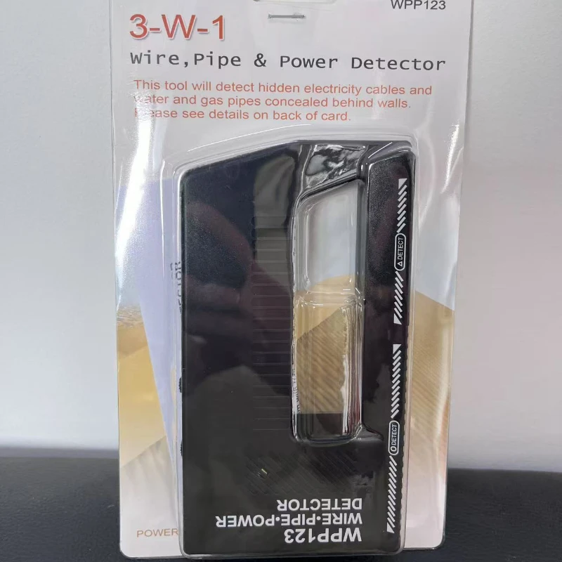 Stabiler WPP123 2-in-1 Metalld – Pipe Detector Wall Scanner Bewertung und Preis