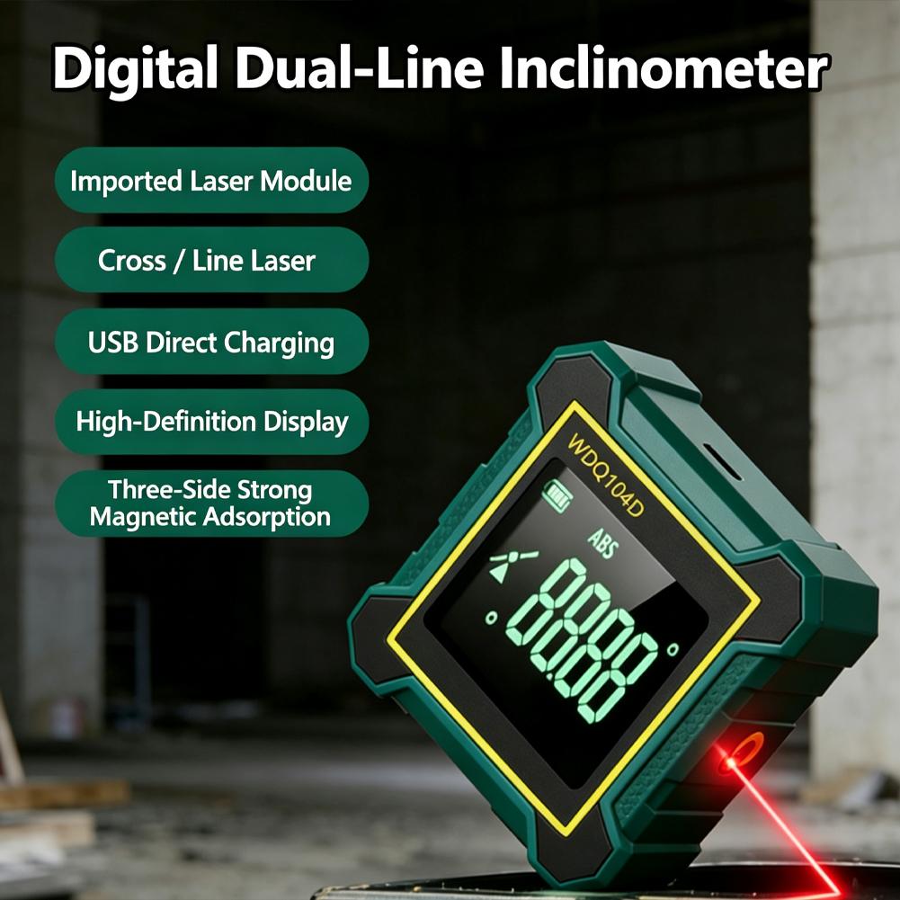 Digitaler Winkelmesser, Neigun – Stud Finder With Laser Level Bewertung und Preis