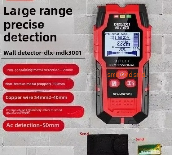 Beton-Tragwand-Linienfinder, m – Wall Scanner For Concrete Bewertung und Preis