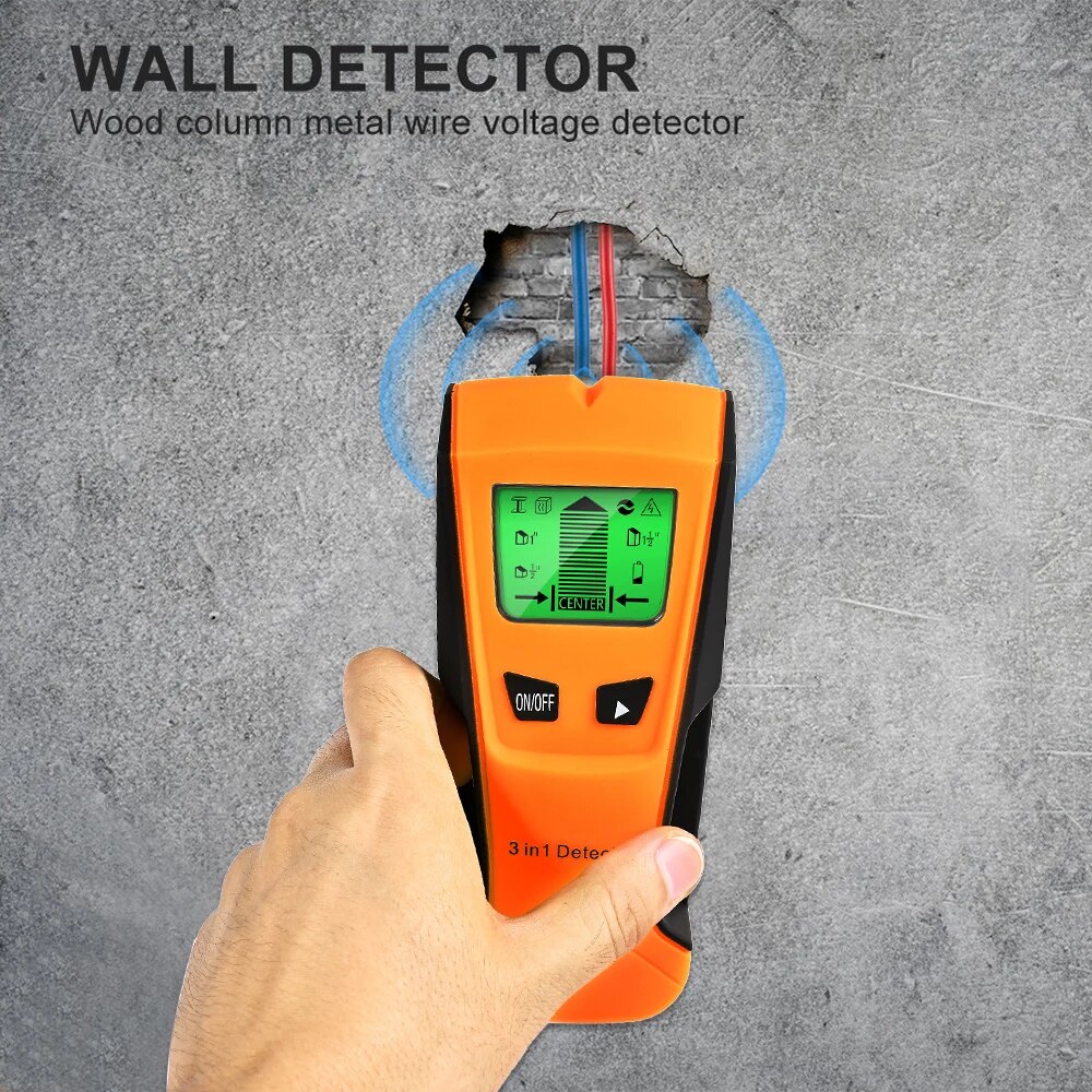 Wandscanner, Rohrfinder, Rohrd – Pipe Detector Wall Scanner Bewertung und Preis