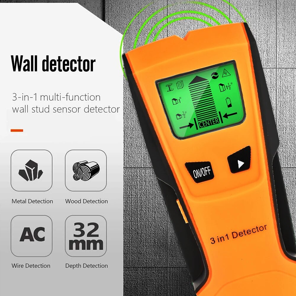 Wandscanner, Rohrfinder, Rohrd – Pipe Detector Wall Scanner Bewertung und Preis