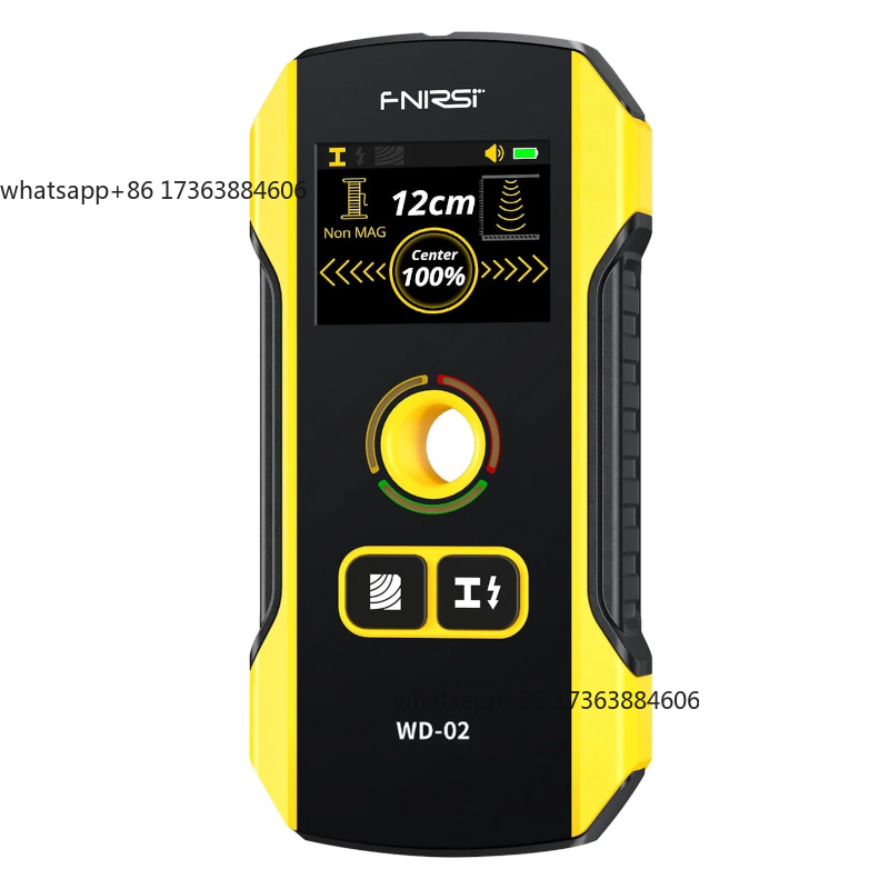 WD-02 Wanddetektor, Ständerfin – Stud Detector With Metal Ac Wire Bewertung und Preis