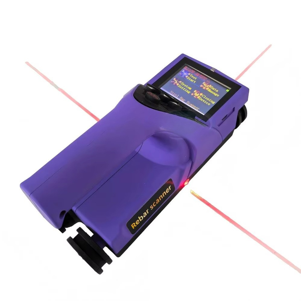Beton-Wand- und Säulen-Bewehru – Wall Scanner For Concrete Bewertung und Preis