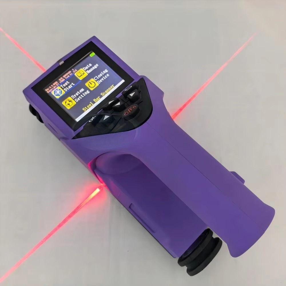 Beton-Wand- und Säulen-Bewehru – Wall Scanner For Concrete Bewertung und Preis