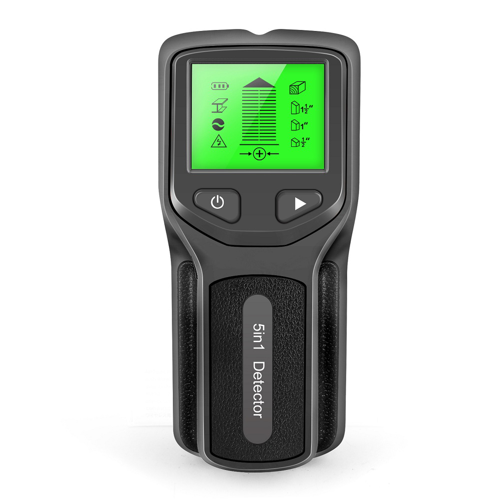 5-in-1 Digitaler Metalldetekto – Stud Finder Wall Scanner 5 In 1 Bewertung und Preis
