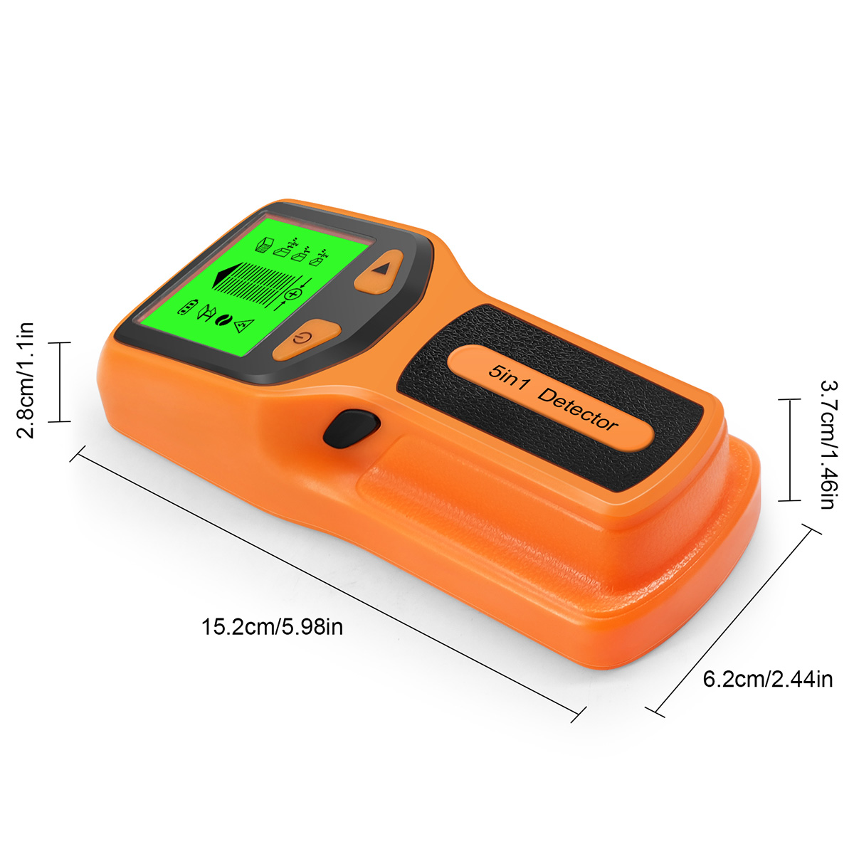 5-in-1 Stud-Elektronischer Wan – Stud Finder Wall Scanner 5 In 1 Bewertung und Preis