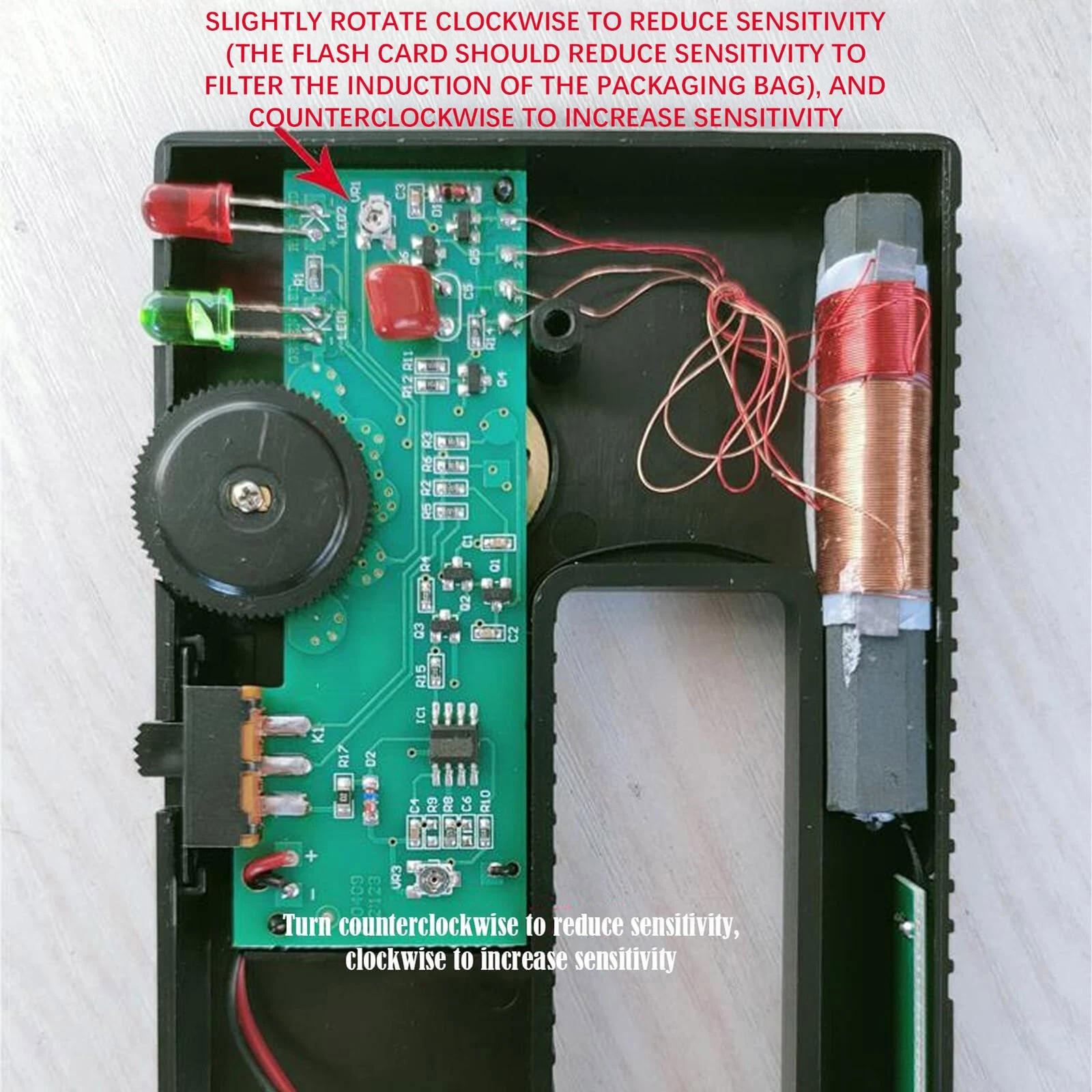 WPP123 Handgehaltener Metallde – Pipe Detector Wall Scanner Bewertung und Preis