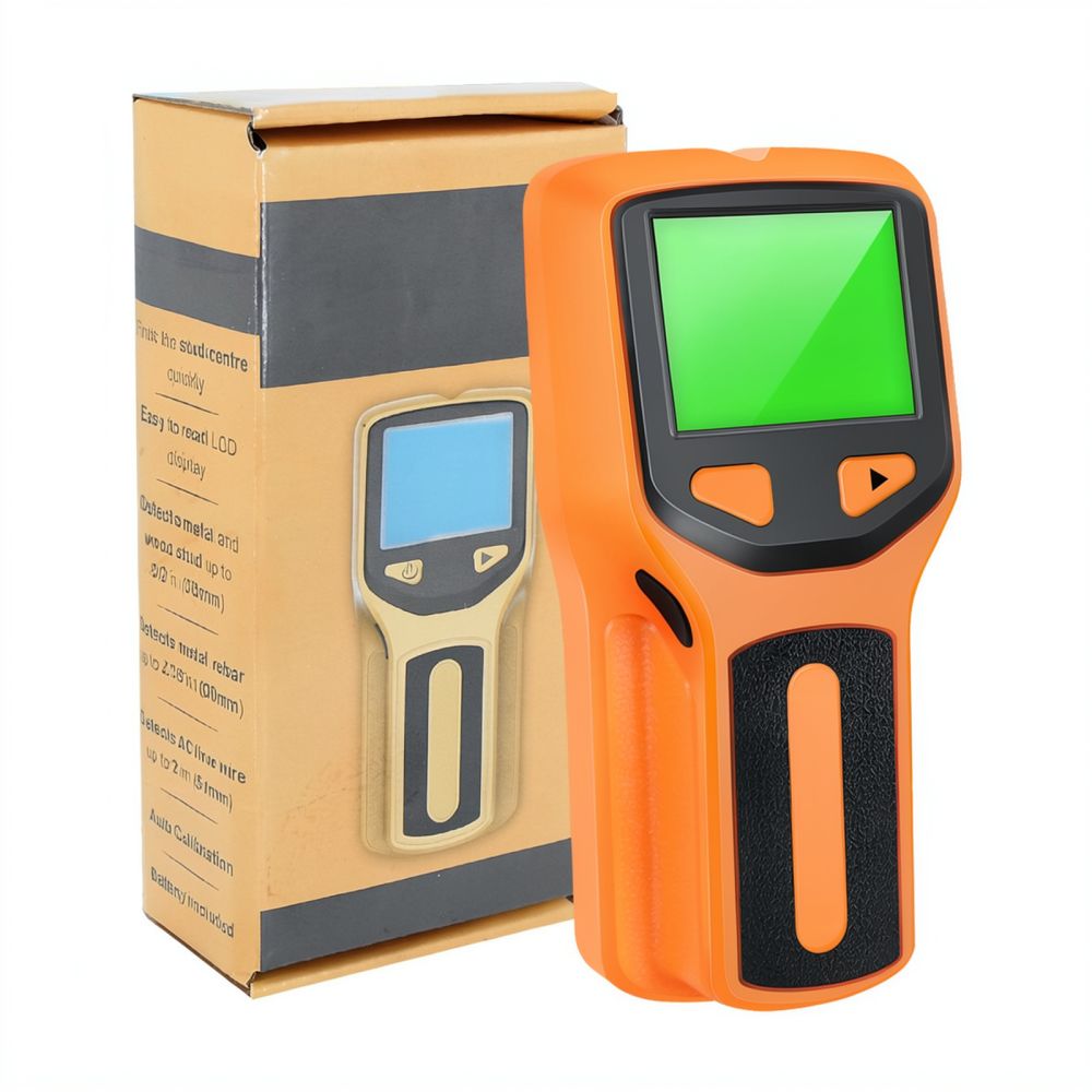 HW430 Wandscanner 5-in-1-Ständ – Stud Finder Wall Scanner 5 In 1 Bewertung und Preis