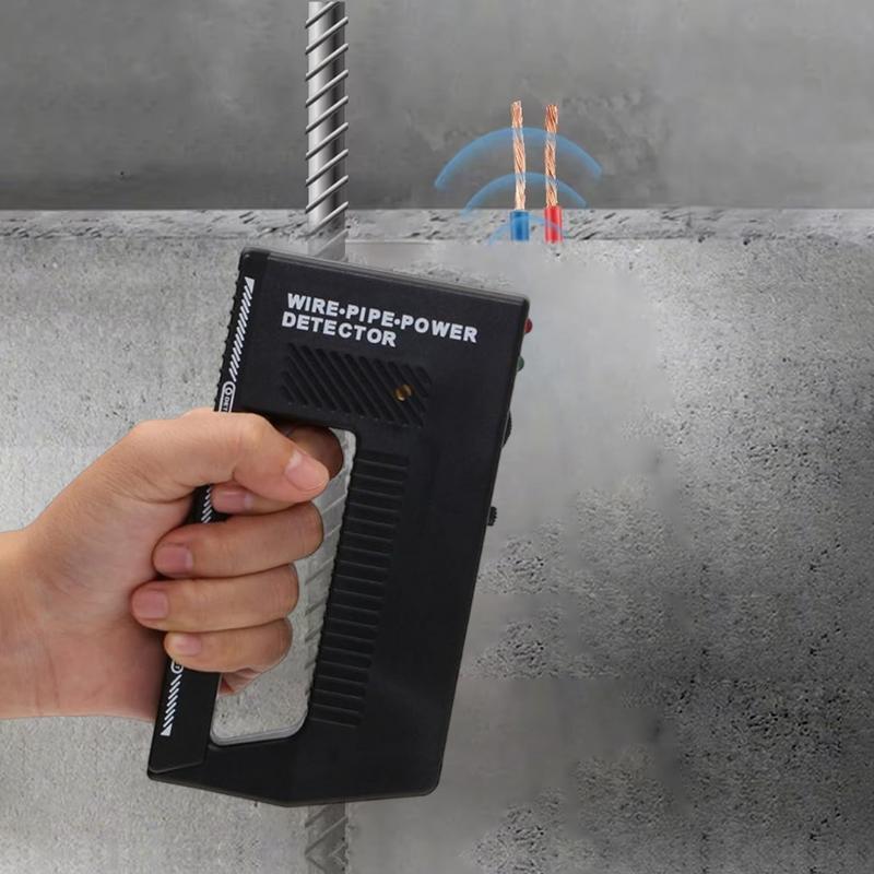 WPP123 Wandscanner, Metalldete – Pipe Detector Wall Scanner Bewertung und Preis