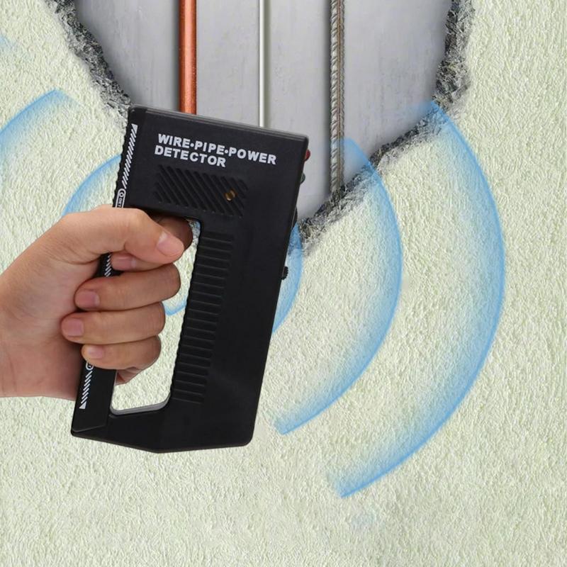 WPP123 Wandscanner, Metalldete – Pipe Detector Wall Scanner Bewertung und Preis