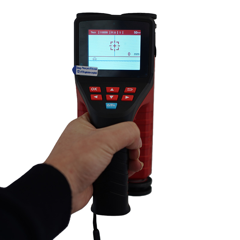 Bewehrungsstahlsucher Beton-Be – Wall Scanner For Concrete Bewertung und Preis