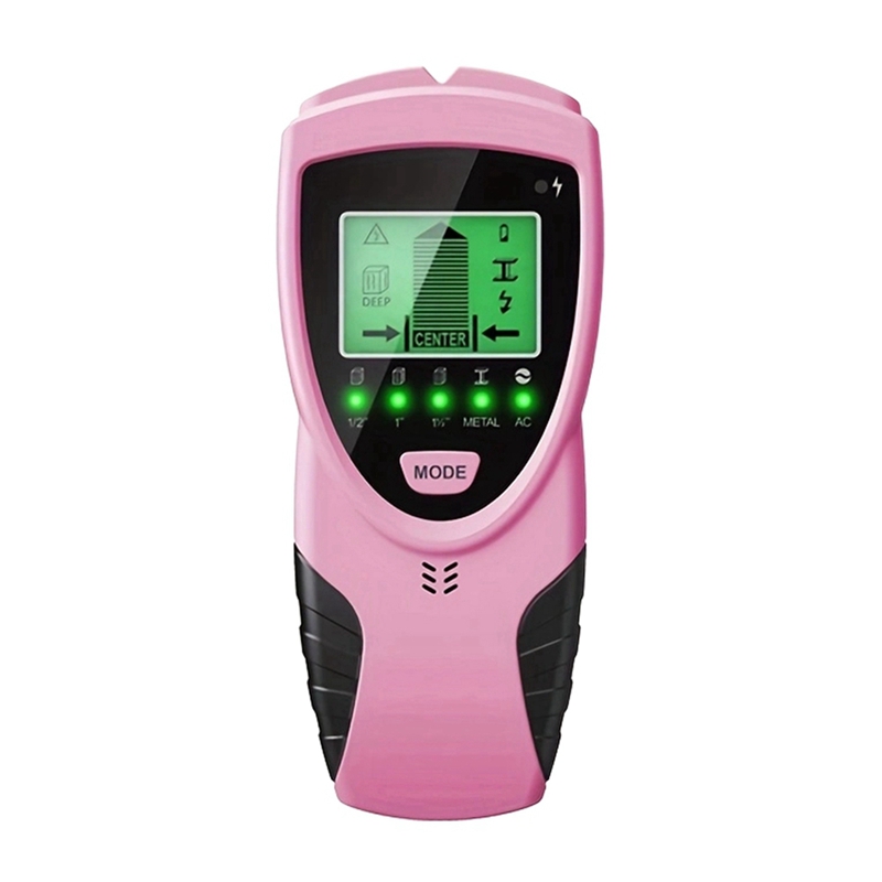 5-in-1 Wandscanner Holz-Stromd – Stud Finder Center Finder Edge Bewertung und Preis