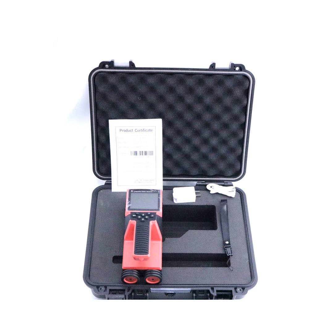 ZBL-R660 Integrierter Betonbew – Wall Scanner For Concrete Bewertung und Preis