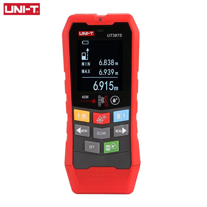 UNI-T 4 In 1 Metalldetektor UT – Stud Detector With Metal Ac Wire Bewertung und Preis