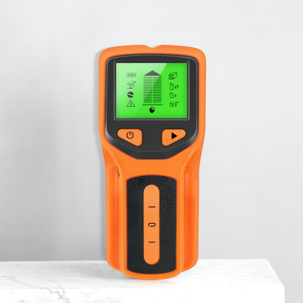 Tragbarer HW430 Wanddetektor u – Stud Finder Wall Scanner 5 In 1 Bewertung und Preis