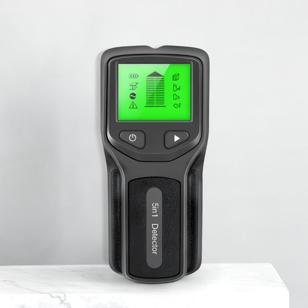 Tragbarer HW430 Wanddetektor u – Stud Finder Wall Scanner 5 In 1 Bewertung und Preis