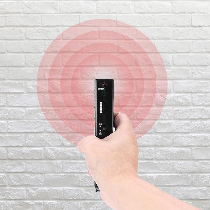 Rohrstromdetektor mit Indikato – Pipe Detector Wall Scanner Bewertung und Preis
