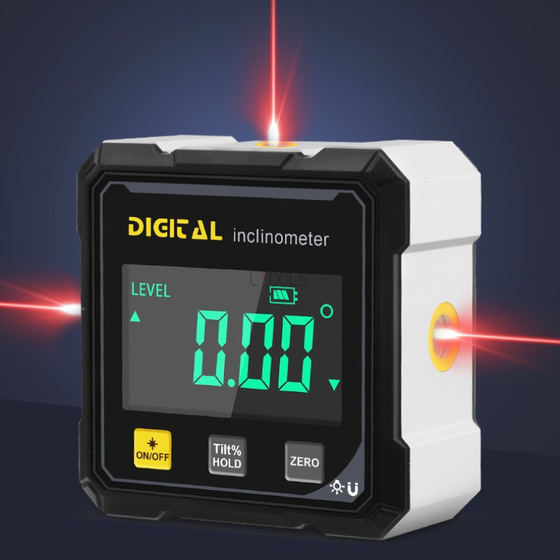 Verbesserter 3-Seitiger Linear – Stud Finder With Laser Level Bewertung und Preis