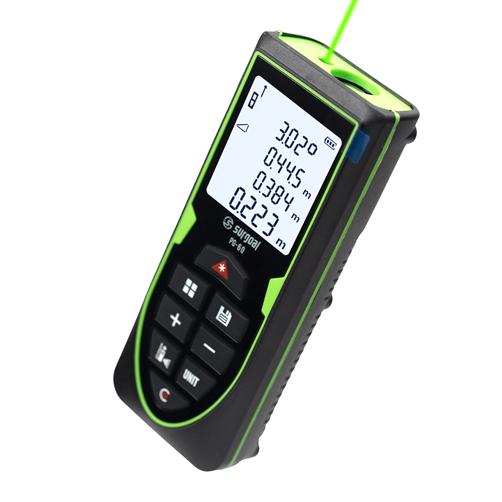 SG SURGOAL 120 m grüner Laser- – Stud Finder With Laser Level Bewertung und Preis