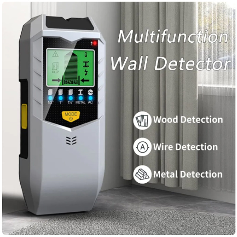 SH402 Elektronischer Detektor  – Stud Detector With Metal Ac Wire Bewertung und Preis