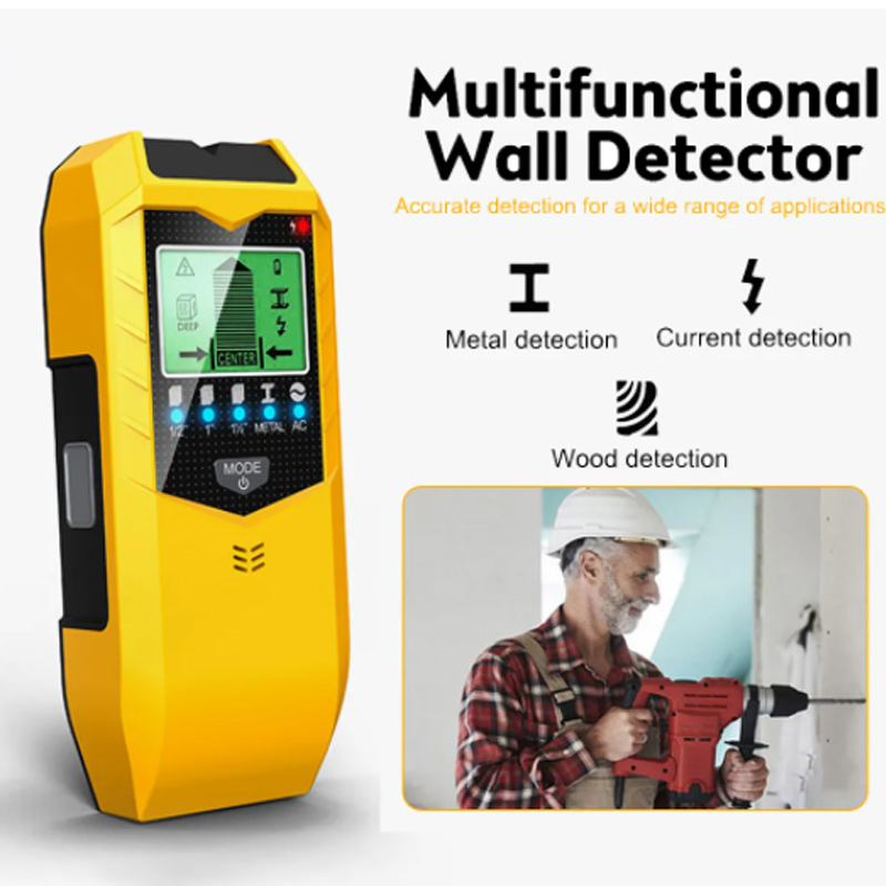 SH402 Elektronischer Detektor  – Stud Detector With Metal Ac Wire Bewertung und Preis