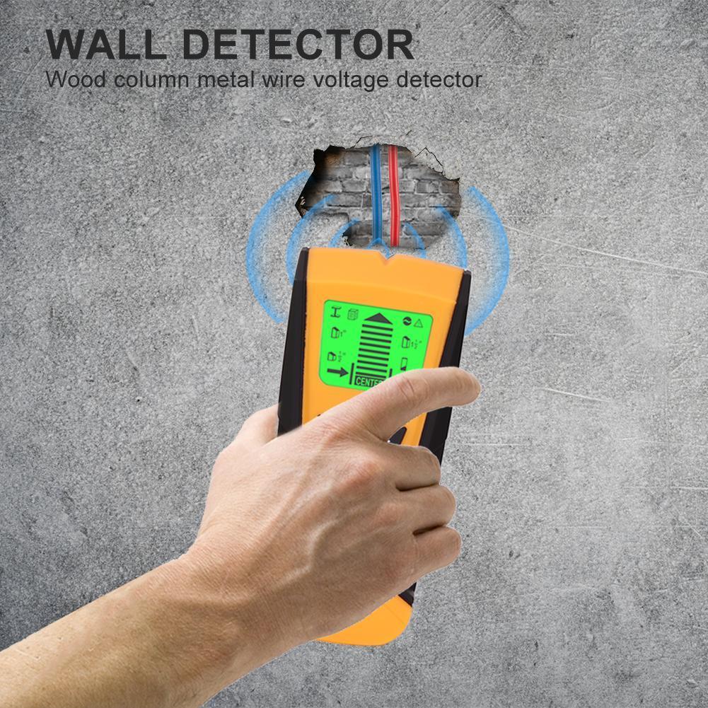 Metalldetektoren, Stiftmittelp – Stud Detector With Metal Ac Wire Bewertung und Preis